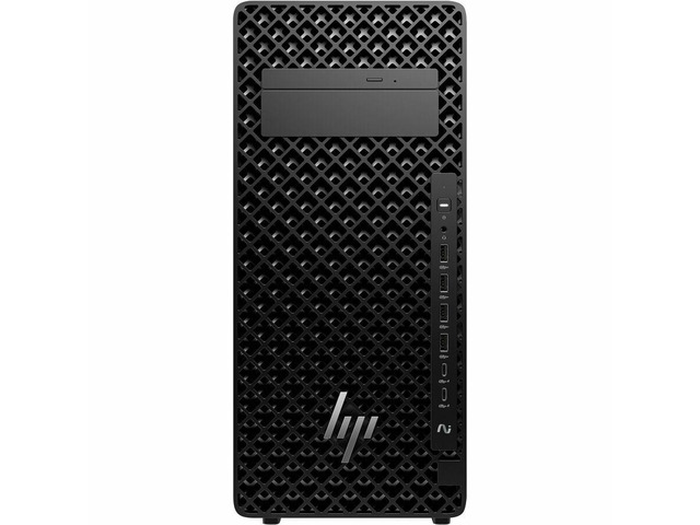 HP Z2 Tower G1i Workstation - Intel Core Ultra 5 235 (3.40 GHz) - 16 GB - 512 GB SSD - Intel W880 Chip - Windows 11 Pro - Intel Graphics - Serial...