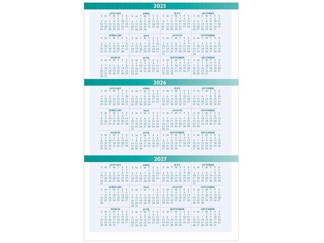House of Doolittle Express Track Weekly/Monthly Appointment Book 8x5 Black 2026