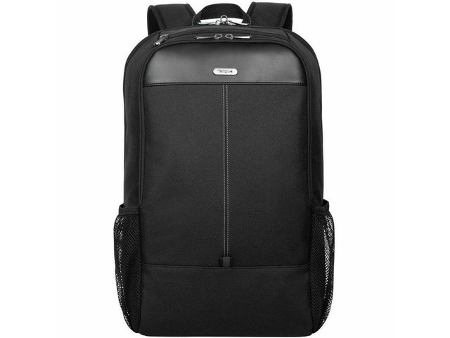 Targus Classic Carrying Case Backpack for 17' to 17.3' Notebook, Smartphone, Accessories Black