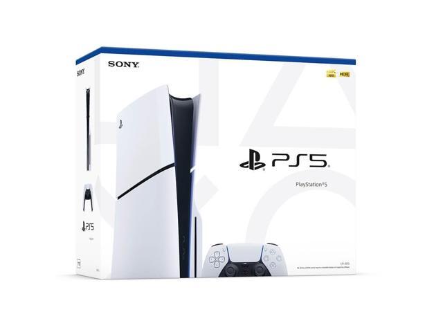 PlayStation 5 Slim Console - PlayStation 5 - image 5