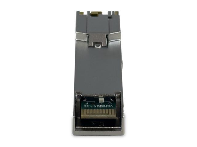 EnGenius SFP Switch 1000BASE-T Fiber-to-Copper Transceiver Module