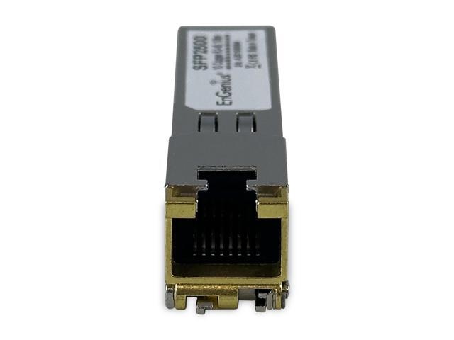 EnGenius SFP Switch 1000BASE-T Fiber-to-Copper Transceiver Module