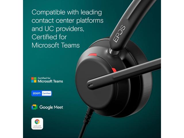 EPOS IMPACT 760T Stereo Wired Headset - image 12