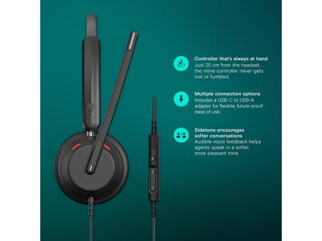 EPOS IMPACT 760T Stereo Wired Headset - image 11