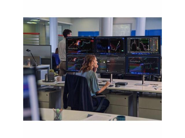 HP - EliteDesk Mini Desktop - Intel Core Ultra 7 - 32GB Memory - 512GB SSD - Jack Black - image 6