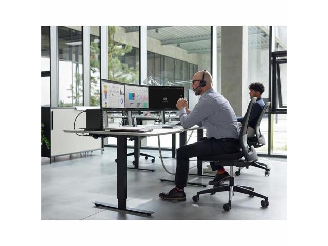 HP - ProDesk Mini Desktop - Intel Core Ultra 5 - 16GB Memory - 512GB SSD - Jack Black - image 9