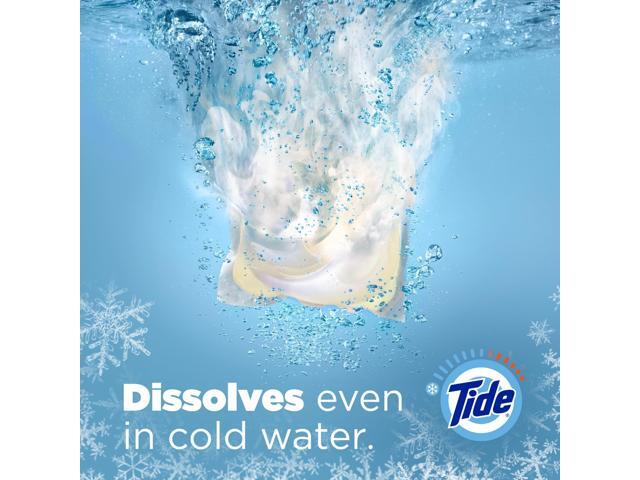 Tide Pods Free & Gentle Unscented 112 Pods/Pack 03229