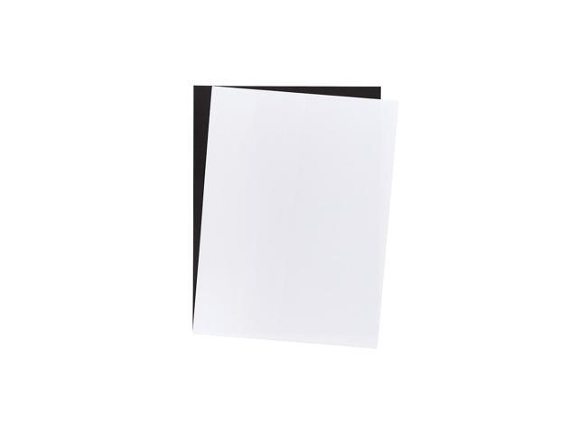 Pacon Tru-Ray 9x12 Construction Paper Black/White 144 Sheets P6676