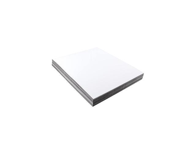 Pacon Tru-Ray 9x12 Construction Paper Black/White 144 Sheets P6676