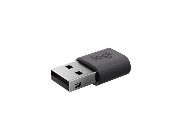 Logitech USB-A to USB-C Adapter