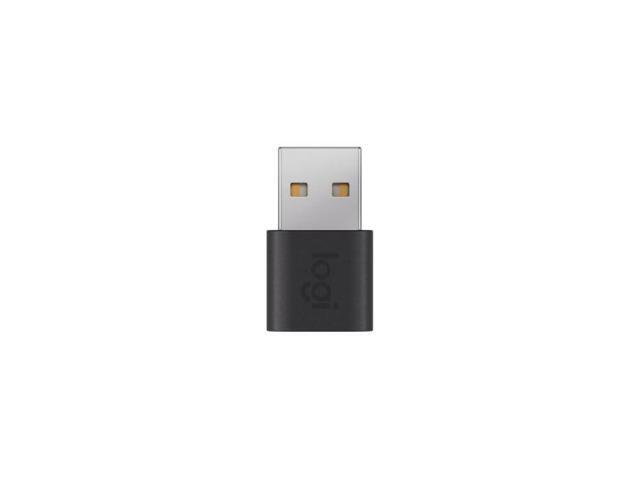 Logitech USB-A to USB-C Adapter