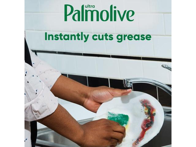 Palmolive Professional Dishwashing Liquid Fresh Scent 145 oz Bottle 61034142