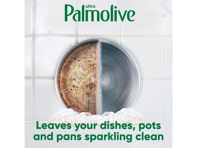Palmolive Professional Dishwashing Liquid Fresh Scent 145 oz Bottle 61034142