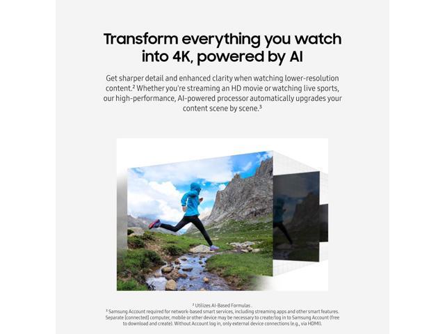 Samsung - 120” Class LPU7D The Premiere 7 Laser Projector 4K UHD Smart TV - Warm White - image 12