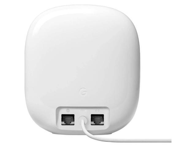 Google - Nest Wifi Pro 6e AXE5400 Mesh Router - Snow - image 11