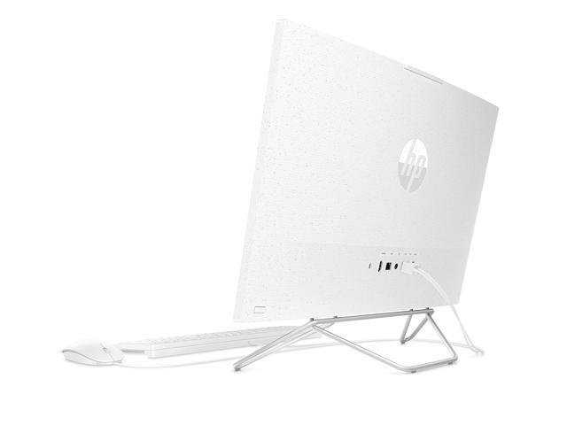 HP 24-cb1039 23.8' AiO Computer i5-1235U 8GB 512GB SSD MX450 W11H White