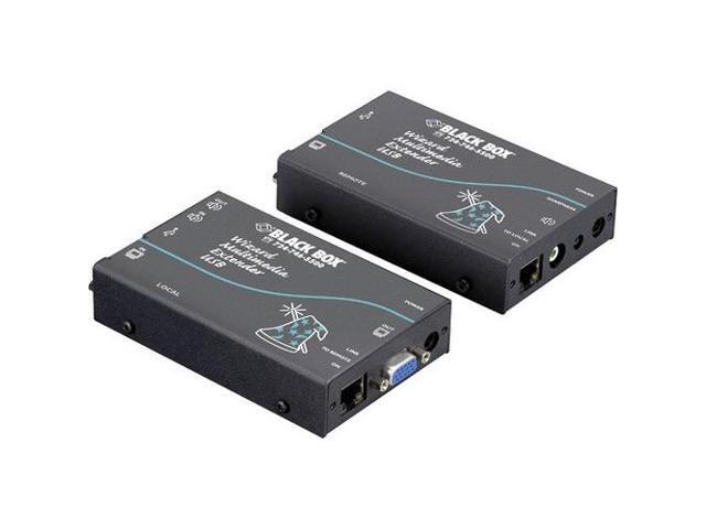 WIZARD MULTIMEDIA USBEXTENDER KIT