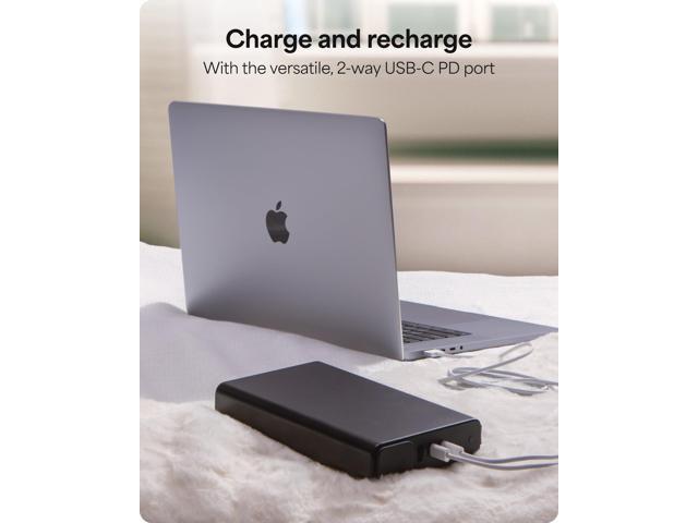 mophie powerstation pro AC 100W 27000 mAh Power Bank - Black - image 5