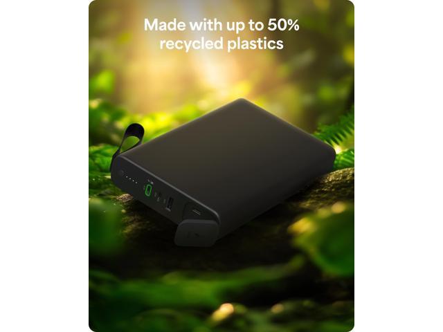 mophie powerstation pro AC 100W 27000 mAh Power Bank - Black - image 7