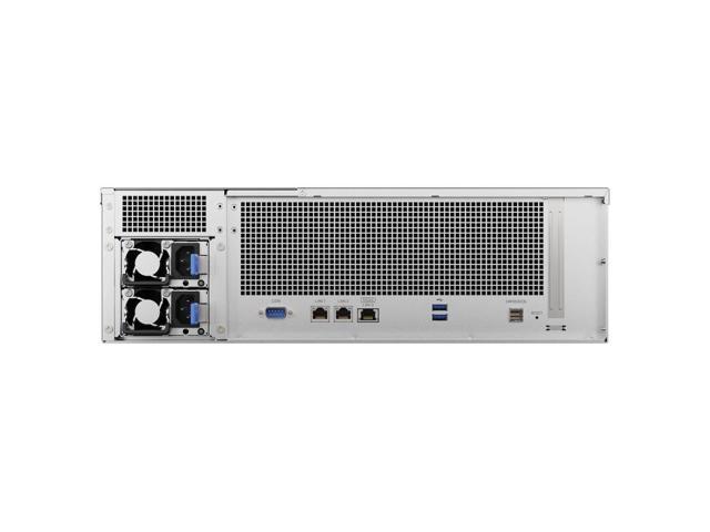 Synology RS2825RP+ 16-Bay Rackstation (DISKLESS) - AMD Ryzen Embedded (V1780B) 3.35 GHz Processor - 3U