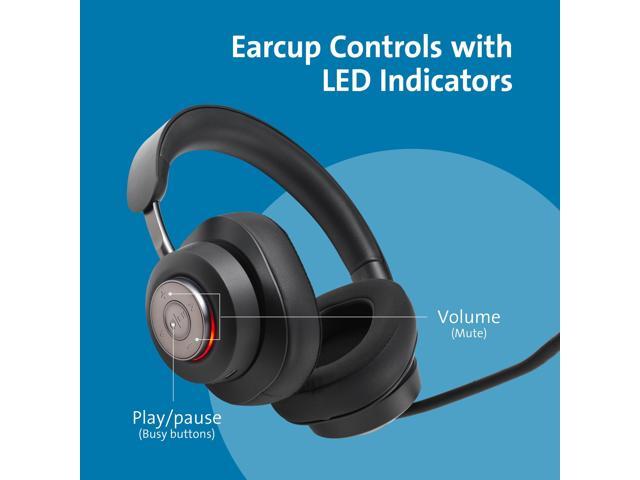 Kensington H3005 Bluetooth Over-Ear Headset K83456WW