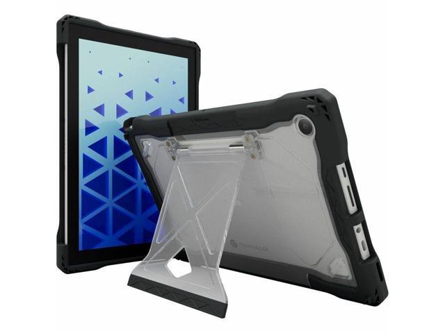 MAXCases Shield Extreme-X2 for Asus CM30 Tablet 10.5' Black Keyboard Compatible ASESCM30BLK
