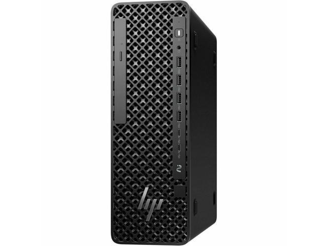 HP Z2 G1i Workstation Intel Core Ultra 5 245K 32 GB 1 TB SSD Small Form Factor Black Intel W880 Chip Windows 11 Pro NVIDIA RTX A1000 8 GB Graphics...