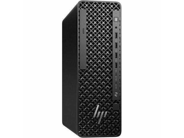 HP Z2 G1i Workstation Intel Core Ultra 5 245K 32 GB 1 TB SSD Small Form Factor Black Intel W880 Chip Windows 11 Pro NVIDIA RTX A1000 8 GB Graphics...