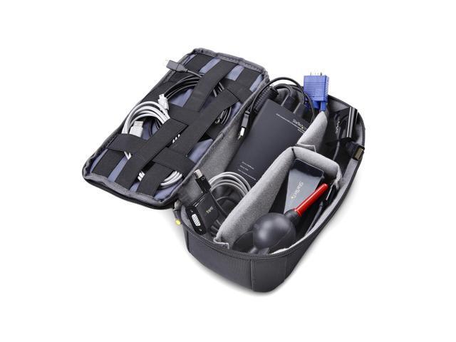 StarTech Portable Laptop Crash Cart Adapter USB/VGA/Mini DisplayPort KVM Console File Transfer/Video Capture TAA