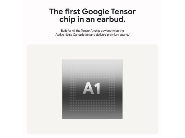 Google - Pixel Buds Pro 2 - Wireless Earbuds with Active Noise Cancellation – Bluetooth Headphones - Porcelain - image 8