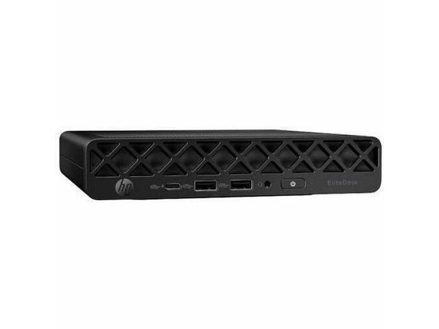 HP EliteDesk 8 G1i Desktop Computer U7 265T 16GB 512GB SSD W11P BQ4B9UTABA