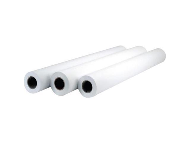 HP Everyday Adhesive Matte Polypropylene,3-in Core - 36' x 100' - 101 Brightness - 36' x 100 ft - 168 g/m Grammage - Matte - Self-adhesive, Water...