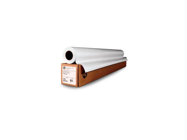 HP Everyday Adhesive Matte Polypropylene,3-in Core - 36' x 100' - 101 Brightness - 36' x 100 ft - 168 g/m Grammage - Matte - Self-adhesive, Water...