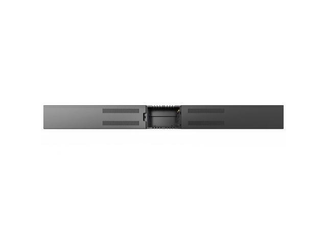 Yealink A50 all-in-one Collaboration bar for Medium to Large Rooms with CTP25 touch console A50-031