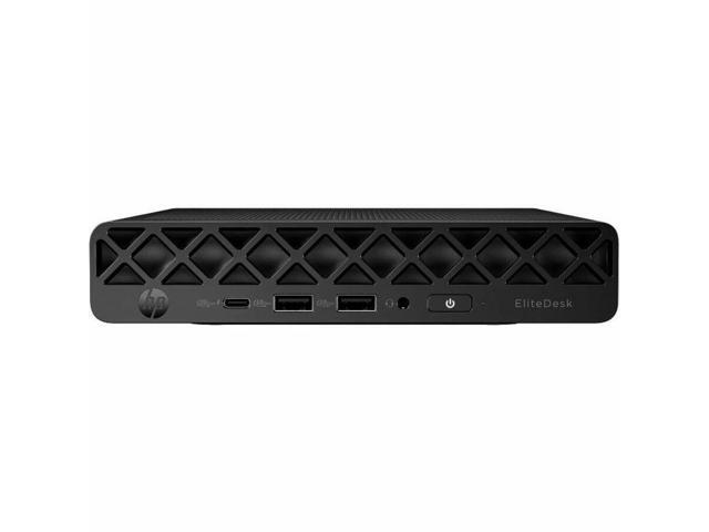 HP EliteDesk 8 G1i Desktop Computer U5 235T 16GB 512GB SSD W11P BQ4B6UTABA