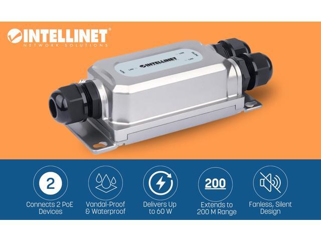 Intellinet PoE++ Extender 561648 - image 12