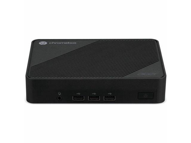 Acer - Chromebox - Intel Celeron - 8GB Memory - 64GB eMMC - Black - image 2