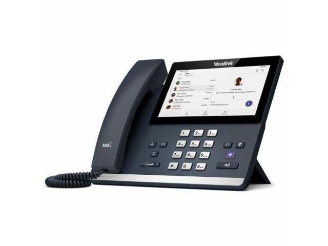 Yealink MP56 E2 Teams VOIP Desk Phone 1301017 (Power Adapter NOT Included)