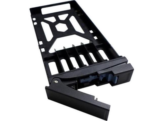 QNAP TRAY-25-NK-BLK01 Drive Mount Kit for Solid State Drive Black