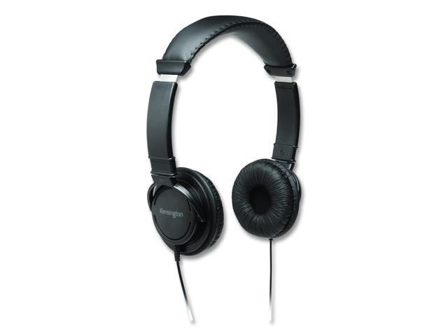 Kensington HE K97602WW Hi-Fi Headphones with Mic Retail