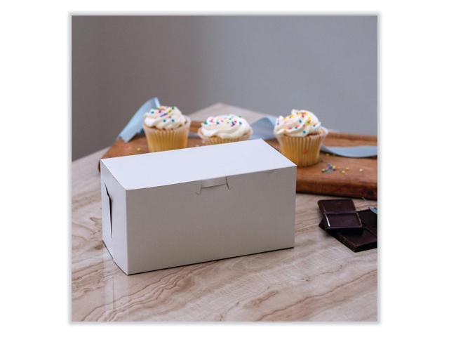Southern Champion Tray One-Piece Non-Window Bakery Boxes Paper 250/Bundle