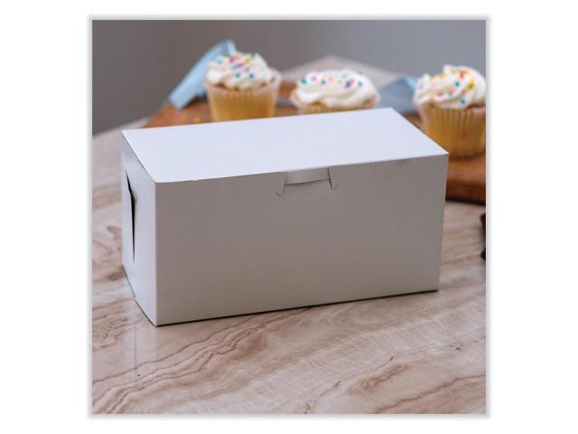 Southern Champion Tray One-Piece Non-Window Bakery Boxes Paper 250/Bundle