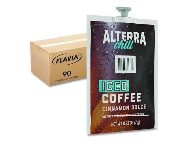 Alterra Cinnamon Dolce Iced Coffee Freshpack 90/Carton 48061
