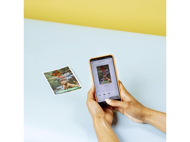 Canon - RP-108 High-Capacity Color Ink/Paper Set - Multicolor - image 5