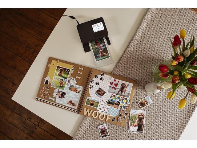 Canon - RP-108 High-Capacity Color Ink/Paper Set - Multicolor - image 4