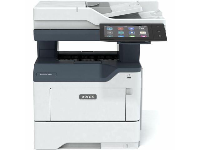 Xerox VERSALINK B415 MULTIFUNCTION PRINTER, UP TO 50PPM, DUPLEX, TAA COMPLIANT - B415/YDN