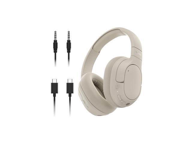 Belkin SoundForm Isolate Noise Cancelling Headphones - Sand - image 2