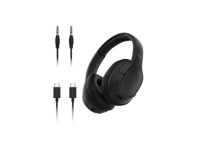 Belkin SoundForm Surround Wireless Over-Ear Headphones - Black - image 8