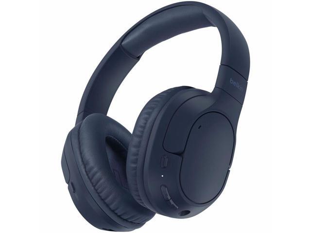 Belkin SoundForm Surround Wireless Over-Ear Headphones - Blue - image 8