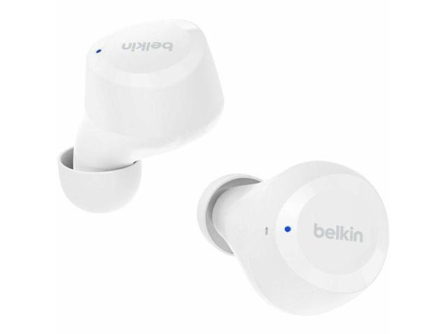 Belkin SoundForm Bolt 2 Wireless Earbuds - White - image 7
